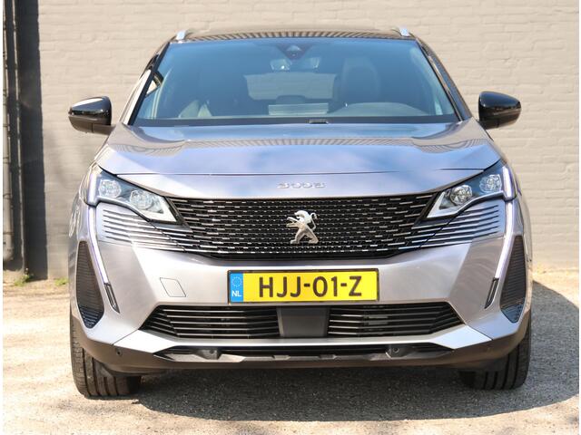 Peugeot 3008 1.6 HYbrid 225PK GT | Camera | Elektrische Klep | Keyless Start | Panoramadak | AppleCarPlay/AndroidAuto | Virt.Cockpit | Adaptive Cruise Control |