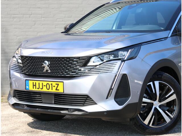 Peugeot 3008 1.6 HYbrid 225PK GT | Camera | Elektrische Klep | Keyless Start | Panoramadak | AppleCarPlay/AndroidAuto | Virt.Cockpit | Adaptive Cruise Control |