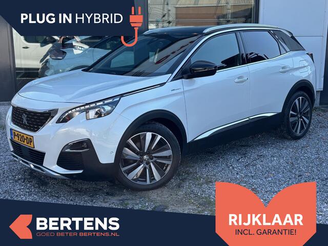 Peugeot 3008 1.6 HYbrid4 300 GT | ALLE denkbare opties! | Rijklaar geleverd incl 12 maanden BOVAG garantie! |