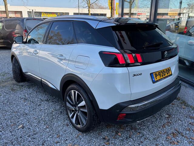 Peugeot 3008 1.6 HYbrid4 300 GT | ALLE denkbare opties! | Rijklaar geleverd incl 12 maanden BOVAG garantie! |
