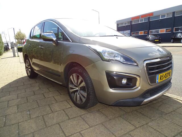 Peugeot 3008 1.2 PURETECH ALLURE 131 Pk-Navi-Clima-Cruise-Pdc-Blth-
