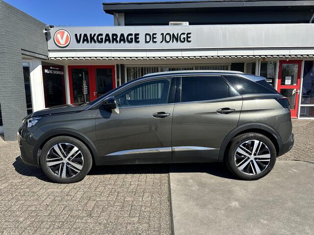 Peugeot 3008 1.2 PureTech 96kW S&S Auto GT Line