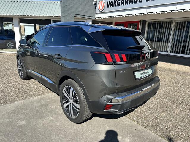 Peugeot 3008 1.2 PureTech 96kW S&S Auto GT Line