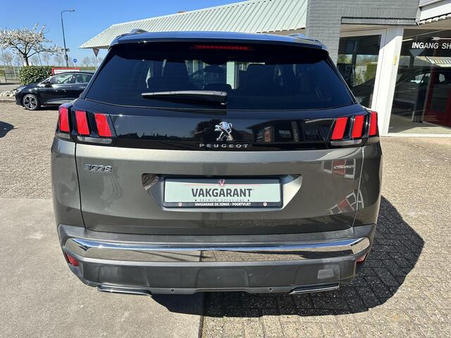 Peugeot 3008 1.2 PureTech 96kW S&S Auto GT Line