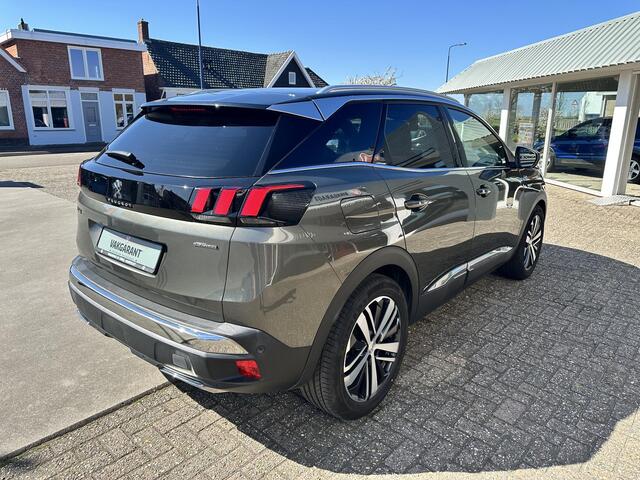 Peugeot 3008 1.2 PureTech 96kW S&S Auto GT Line