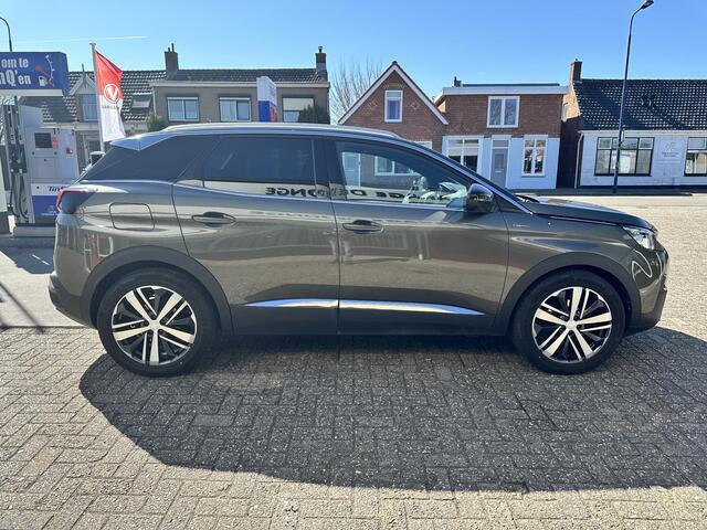 Peugeot 3008 1.2 PureTech 96kW S&S Auto GT Line