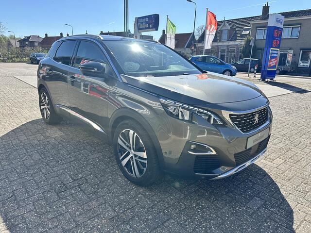 Peugeot 3008 1.2 PureTech 96kW S&S Auto GT Line