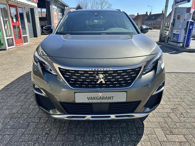 Peugeot 3008 1.2 PureTech 96kW S&S Auto GT Line