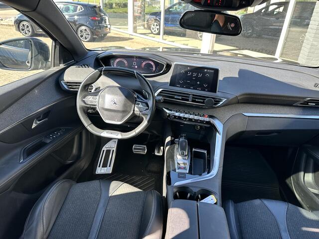 Peugeot 3008 1.2 PureTech 96kW S&S Auto GT Line