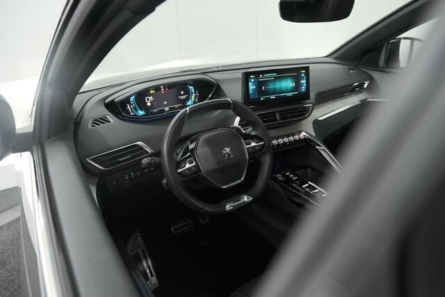 Peugeot 3008 HYbrid4 300 GT | Elektrisch Panoramadak | Dodehoekdetectie | Camera | Navigatie
