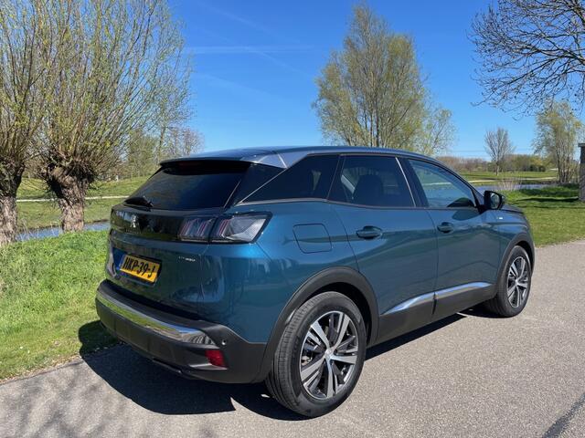 Peugeot 3008 1.6 HYbrid Allure Pack Business afn.trekhaak/12 mnd garantie