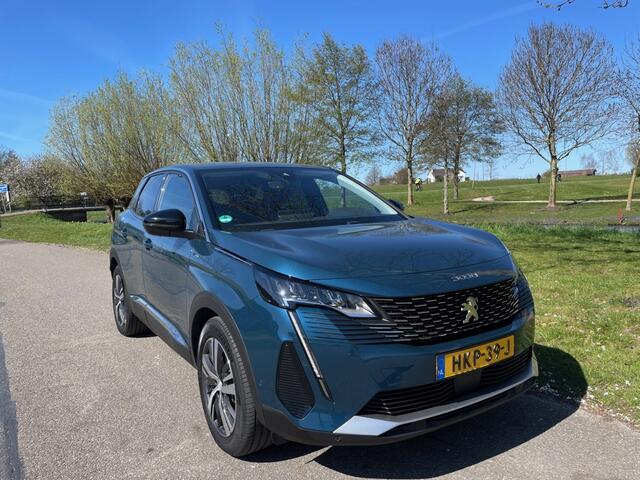 Peugeot 3008 1.6 HYbrid Allure Pack Business afn.trekhaak/12 mnd garantie