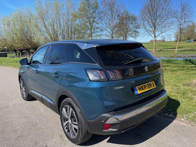 Peugeot 3008 1.6 HYbrid Allure Pack Business afn.trekhaak/12 mnd garantie