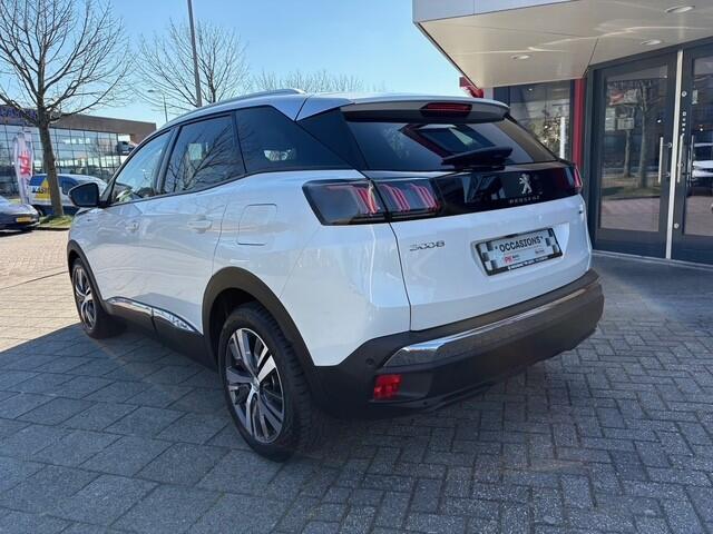 Peugeot 3008 1.6 HYbrid 225 Allure | Navi | Camera | Cruise | 33.929 km Dealeronderhouden
