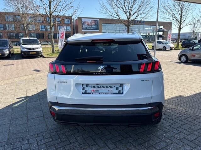 Peugeot 3008 1.6 HYbrid 225 Allure | Navi | Camera | Cruise | 33.929 km Dealeronderhouden