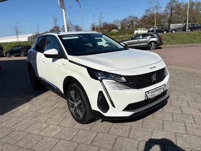 Peugeot 3008 1.6 HYbrid 225 Allure | Navi | Camera | Cruise | 33.929 km Dealeronderhouden