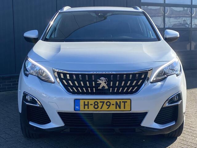 Peugeot 3008 1.2T Automaat Blue Lease Executive | Zeer nette staat | Achteruitrijcamera | Navigatie | Apple Carplay | Climate Control | PDC voor & achter