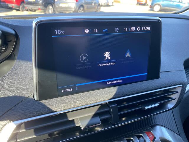 Peugeot 3008 1.2T Automaat Blue Lease Executive | Zeer nette staat | Achteruitrijcamera | Navigatie | Apple Carplay | Climate Control | PDC voor & achter