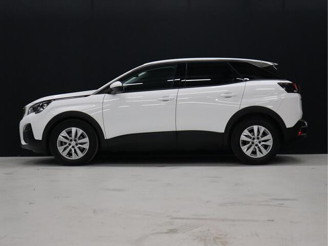 Peugeot 3008 1.2 PureTech Blue Lease Executive [APPLE CARPLAY, ANDROID, PDC ACHTER, NAVIGATIE, CRUISE, NIEUWSTAAT]