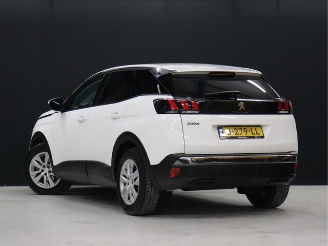 Peugeot 3008 1.2 PureTech Blue Lease Executive [APPLE CARPLAY, ANDROID, PDC ACHTER, NAVIGATIE, CRUISE, NIEUWSTAAT]