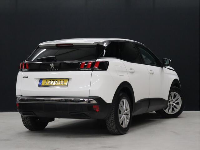 Peugeot 3008 1.2 PureTech Blue Lease Executive [APPLE CARPLAY, ANDROID, PDC ACHTER, NAVIGATIE, CRUISE, NIEUWSTAAT]