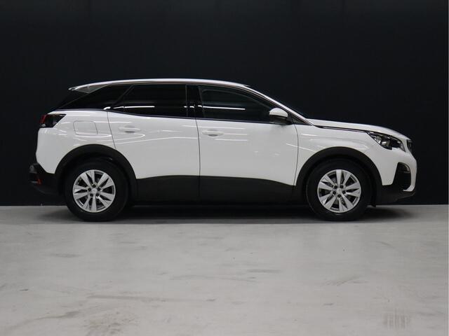 Peugeot 3008 1.2 PureTech Blue Lease Executive [APPLE CARPLAY, ANDROID, PDC ACHTER, NAVIGATIE, CRUISE, NIEUWSTAAT]