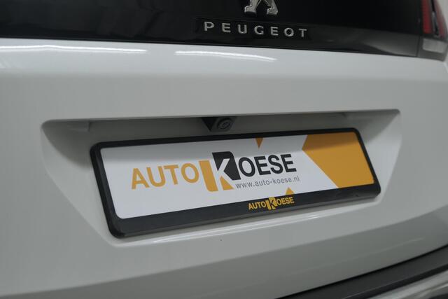 Peugeot 3008 PureTech 130 EAT6 Allure | Camera | Dodehoekdetectie | Elektrisch Bedienbare Kofferklep