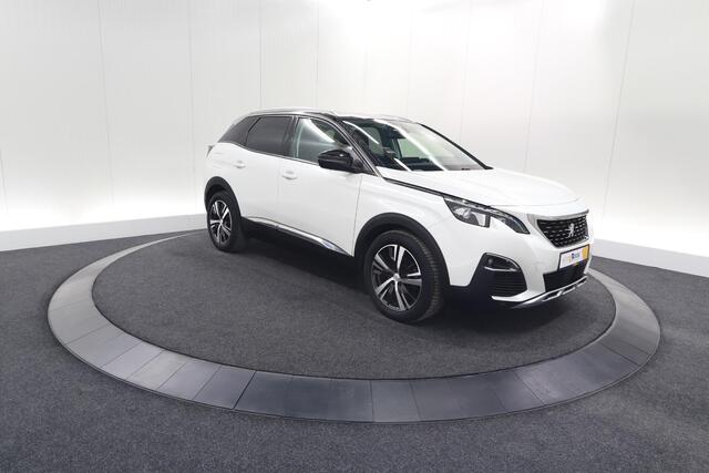 Peugeot 3008 PureTech 130 EAT6 Allure | Camera | Dodehoekdetectie | Elektrisch Bedienbare Kofferklep