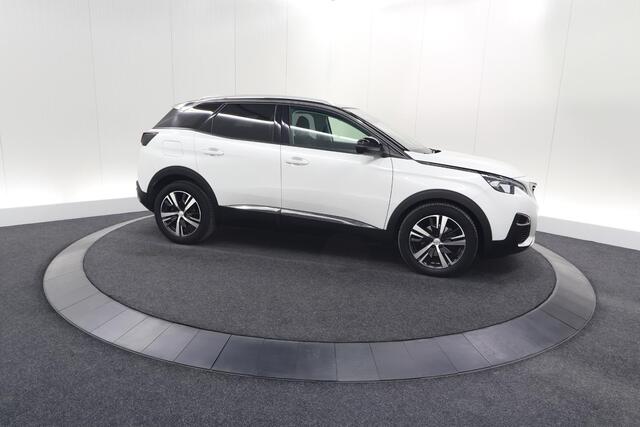 Peugeot 3008 PureTech 130 EAT6 Allure | Camera | Dodehoekdetectie | Elektrisch Bedienbare Kofferklep