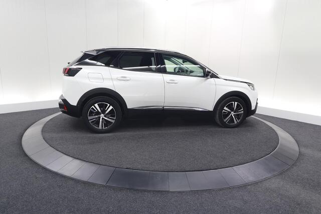 Peugeot 3008 PureTech 130 EAT6 Allure | Camera | Dodehoekdetectie | Elektrisch Bedienbare Kofferklep