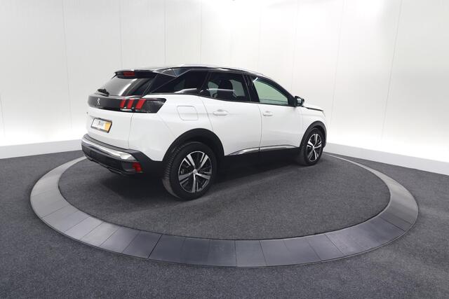Peugeot 3008 PureTech 130 EAT6 Allure | Camera | Dodehoekdetectie | Elektrisch Bedienbare Kofferklep