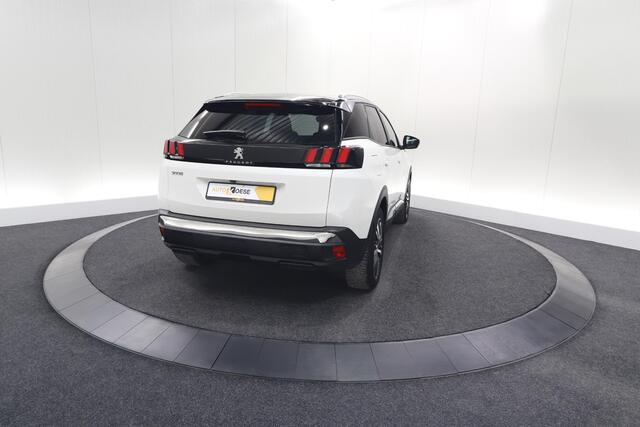 Peugeot 3008 PureTech 130 EAT6 Allure | Camera | Dodehoekdetectie | Elektrisch Bedienbare Kofferklep