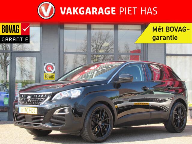 Peugeot 3008 1.2 PureTech Blue Lease Executive Automaat | Clima-Airco | Android Auto | Virtual Cockpit | Incl. BOVAG Garantie | Parkeersensoren |