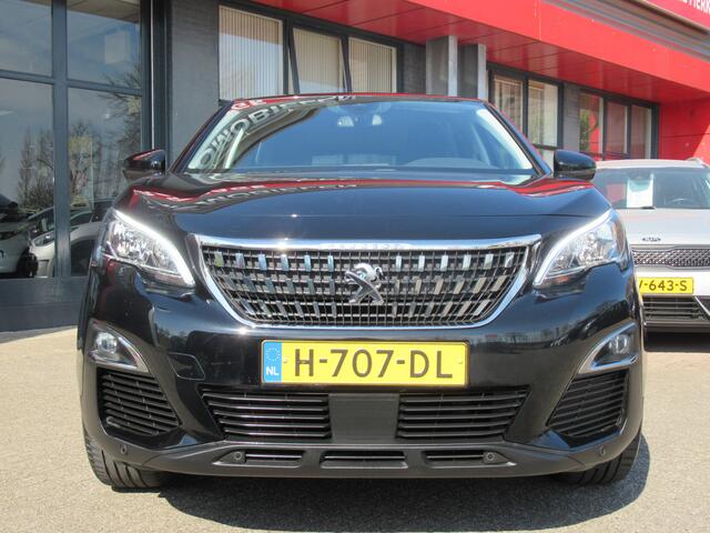 Peugeot 3008 1.2 PureTech Blue Lease Executive Automaat | Clima-Airco | Android Auto | Virtual Cockpit | Incl. BOVAG Garantie | Parkeersensoren |