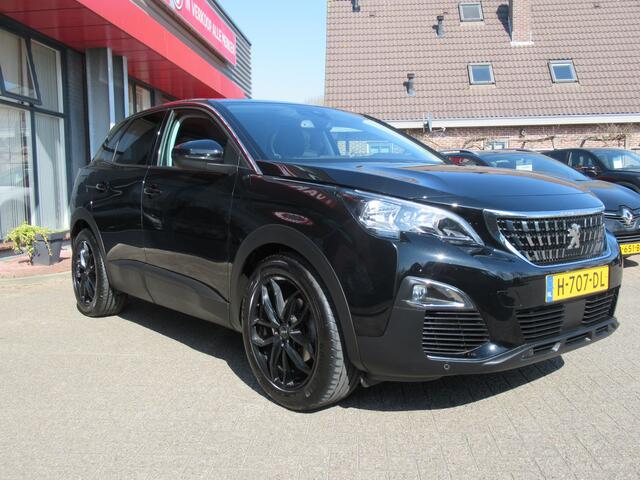 Peugeot 3008 1.2 PureTech Blue Lease Executive Automaat | Clima-Airco | Android Auto | Virtual Cockpit | Incl. BOVAG Garantie | Parkeersensoren |