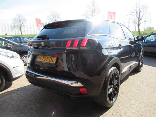 Peugeot 3008 1.2 PureTech Blue Lease Executive Automaat | Clima-Airco | Android Auto | Virtual Cockpit | Incl. BOVAG Garantie | Parkeersensoren |