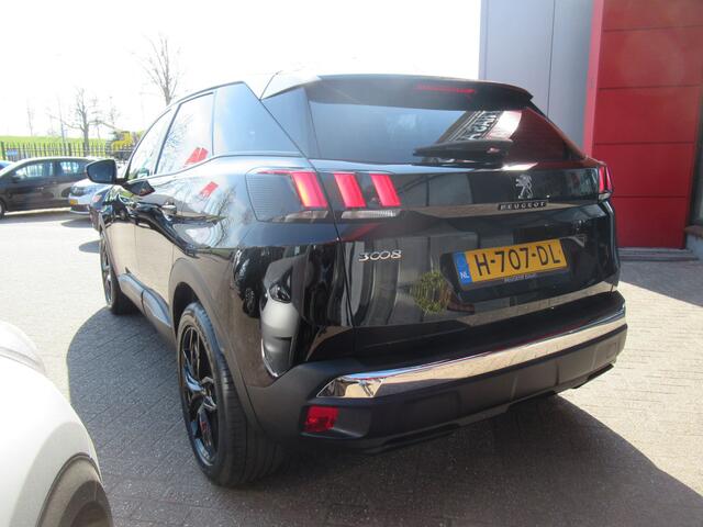 Peugeot 3008 1.2 PureTech Blue Lease Executive Automaat | Clima-Airco | Android Auto | Virtual Cockpit | Incl. BOVAG Garantie | Parkeersensoren |