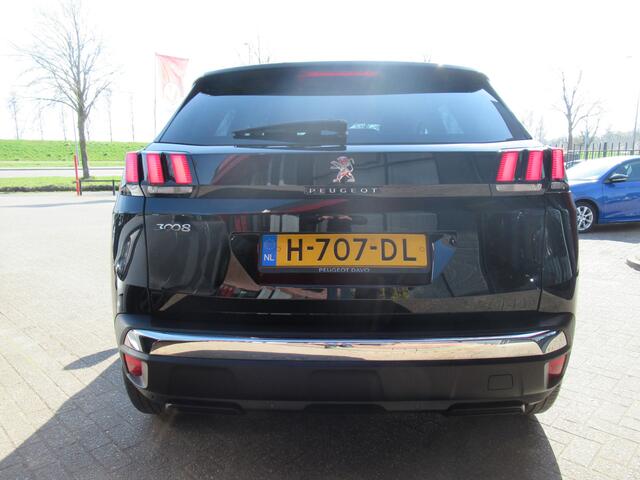 Peugeot 3008 1.2 PureTech Blue Lease Executive Automaat | Clima-Airco | Android Auto | Virtual Cockpit | Incl. BOVAG Garantie | Parkeersensoren |