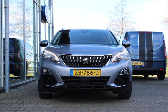 Peugeot 3008 1.2 PureTech Blue Lease Executive | Distributieriem Vervangen! | Navigatie | Climate Control | Cruise Control | Parkeersensoren | Lichtmetalen Velgen |