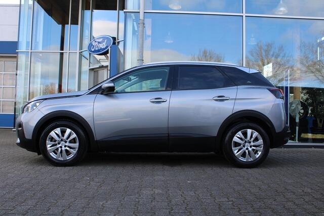 Peugeot 3008 1.2 PureTech Blue Lease Executive | Distributieriem Vervangen! | Navigatie | Climate Control | Cruise Control | Parkeersensoren | Lichtmetalen Velgen |
