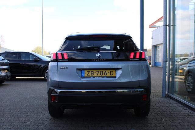 Peugeot 3008 1.2 PureTech Blue Lease Executive | Distributieriem Vervangen! | Navigatie | Climate Control | Cruise Control | Parkeersensoren | Lichtmetalen Velgen |