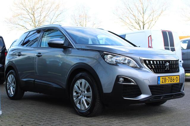 Peugeot 3008 1.2 PureTech Blue Lease Executive | Distributieriem Vervangen! | Navigatie | Climate Control | Cruise Control | Parkeersensoren | Lichtmetalen Velgen |