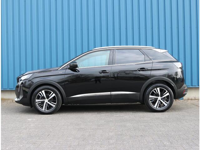 Peugeot 3008 1.2 130PK GT | AppleCarPlay/AndroidAuto | Camera | Climate Control | Adaptive Cruise Control | Virt.Cockpit | Halfleer | Stoelverwarming |