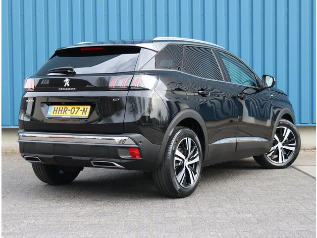 Peugeot 3008 1.2 130PK GT | AppleCarPlay/AndroidAuto | Camera | Climate Control | Adaptive Cruise Control | Virt.Cockpit | Halfleer | Stoelverwarming |
