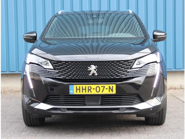 Peugeot 3008 1.2 130PK GT | AppleCarPlay/AndroidAuto | Camera | Climate Control | Adaptive Cruise Control | Virt.Cockpit | Halfleer | Stoelverwarming |