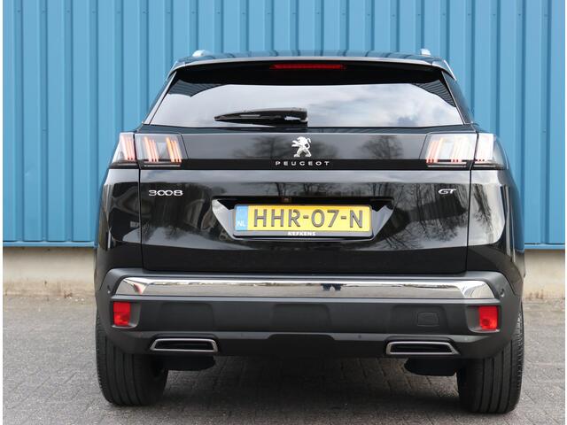 Peugeot 3008 1.2 130PK GT | AppleCarPlay/AndroidAuto | Camera | Climate Control | Adaptive Cruise Control | Virt.Cockpit | Halfleer | Stoelverwarming |