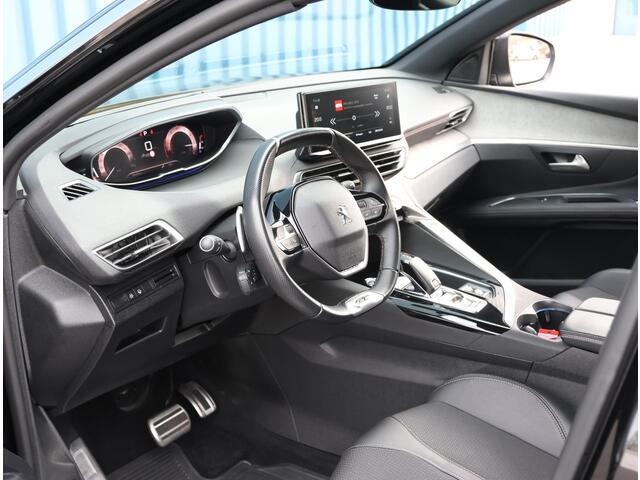 Peugeot 3008 1.2 130PK GT | AppleCarPlay/AndroidAuto | Camera | Climate Control | Adaptive Cruise Control | Virt.Cockpit | Halfleer | Stoelverwarming |