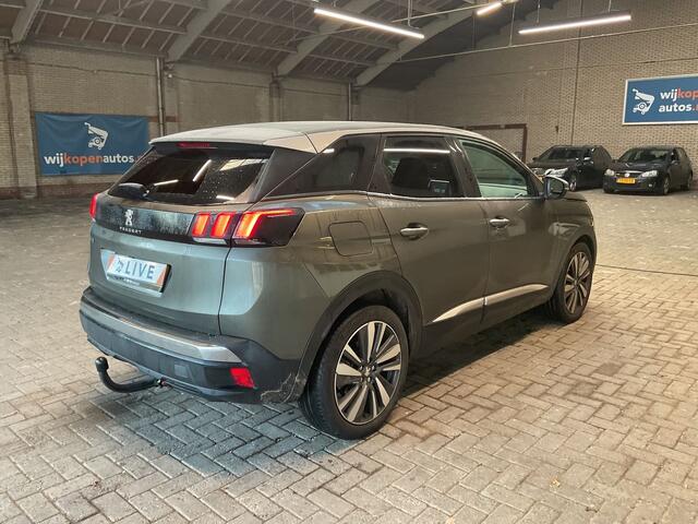 Peugeot 3008 1.2 PureTech Allure NL AUTO | CARPLAY | TREKHAAK | LAGE KM!