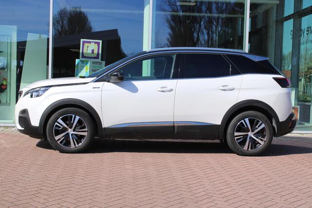 Peugeot 3008 1.2 PureTech GT Line SCHUIF / KANTELDAK