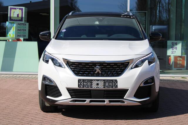 Peugeot 3008 1.2 PureTech GT Line SCHUIF / KANTELDAK